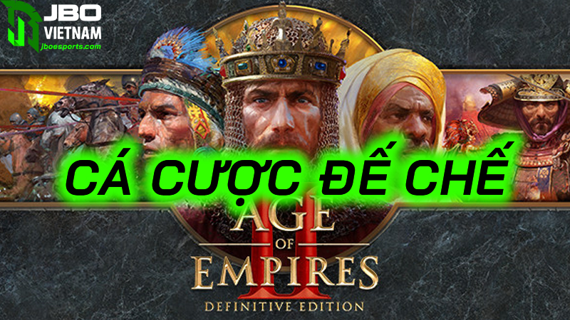 Các loại kèo cá cược phổ biến trong AOE