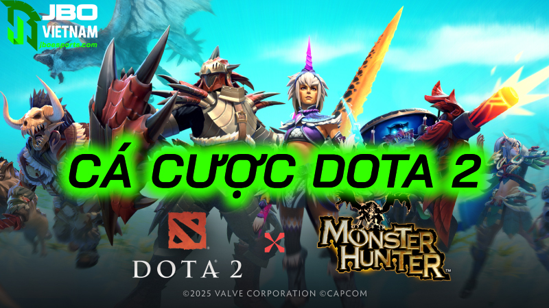 Các loại kèo dota 2 cơ bản và nâng cao