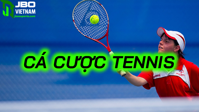 Hướng dẫn cách cá cược tennis tại JBO cho người mới