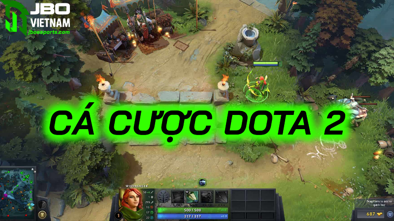 Kinh nghiệm soi kèo dota 2 chuẩn xác nhất