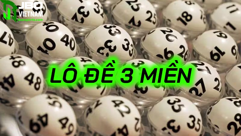 Sự khác biệt cơ bản giữa xổ số các miền cần nhớ