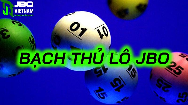 Tại sao nên chọn sảnh xổ số JBO để đầu tư?