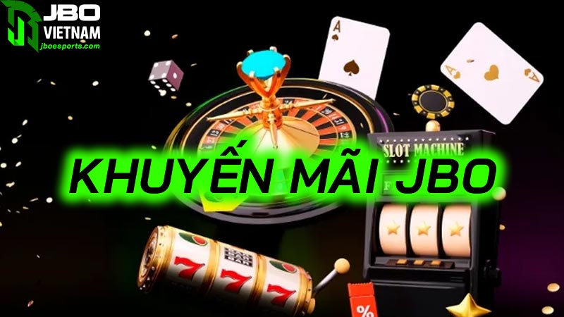 Tổng hợp các khuyến mãi JBO hot nhất hiện nay